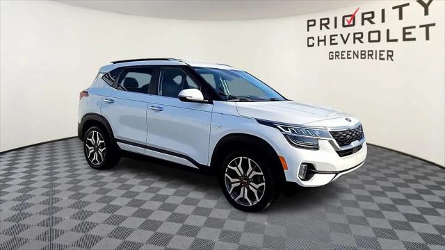 2021 Kia Seltos SX Turbo