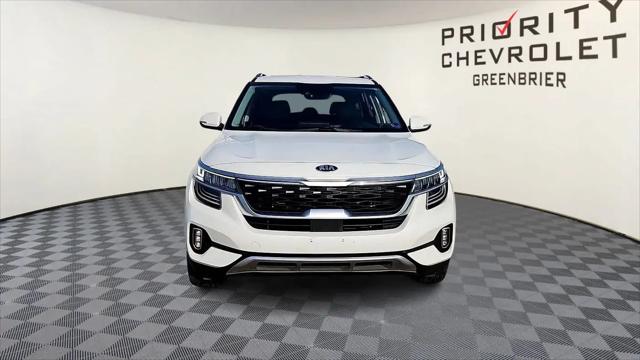 2021 Kia Seltos SX Turbo
