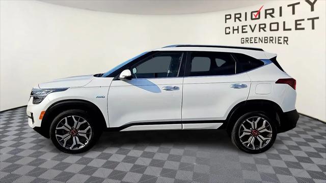 2021 Kia Seltos SX Turbo