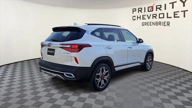 2021 Kia Seltos SX Turbo