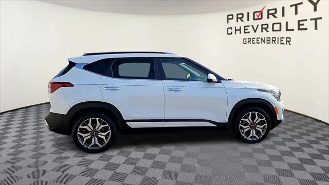 2021 Kia Seltos SX Turbo