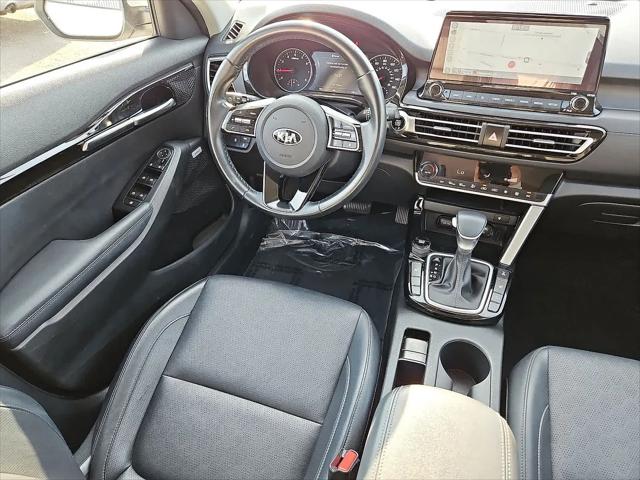 2021 Kia Seltos SX Turbo