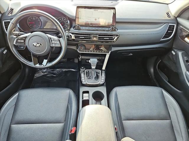 2021 Kia Seltos SX Turbo