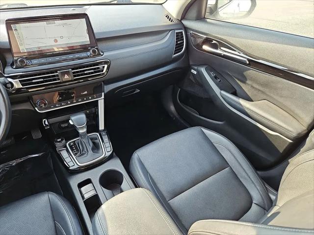 2021 Kia Seltos SX Turbo
