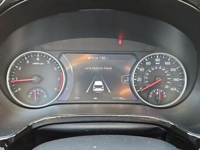 2021 Kia Seltos SX Turbo