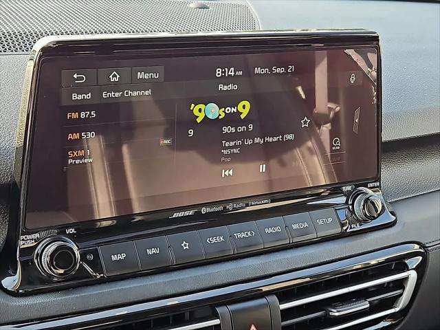 2021 Kia Seltos SX Turbo