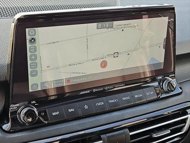 2021 Kia Seltos SX Turbo