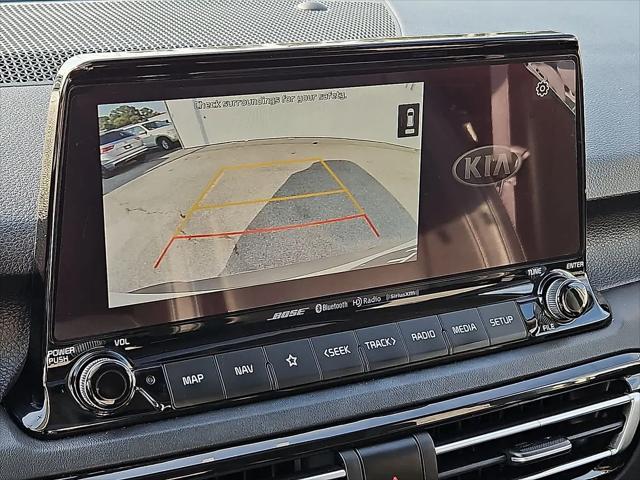 2021 Kia Seltos SX Turbo