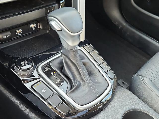 2021 Kia Seltos SX Turbo