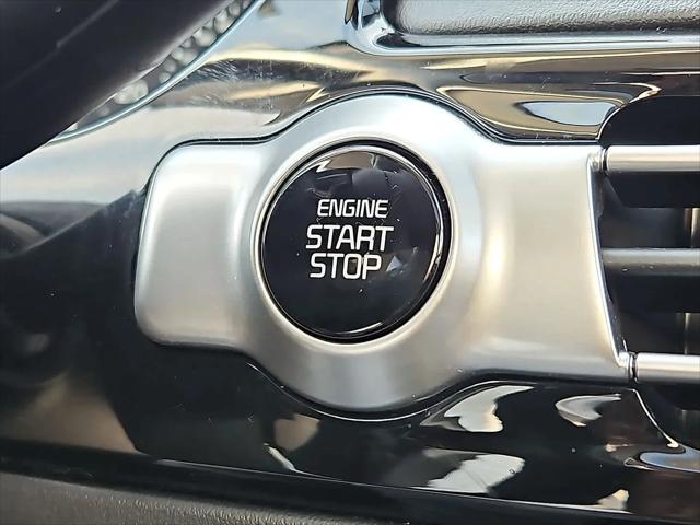 2021 Kia Seltos SX Turbo