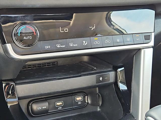 2021 Kia Seltos SX Turbo