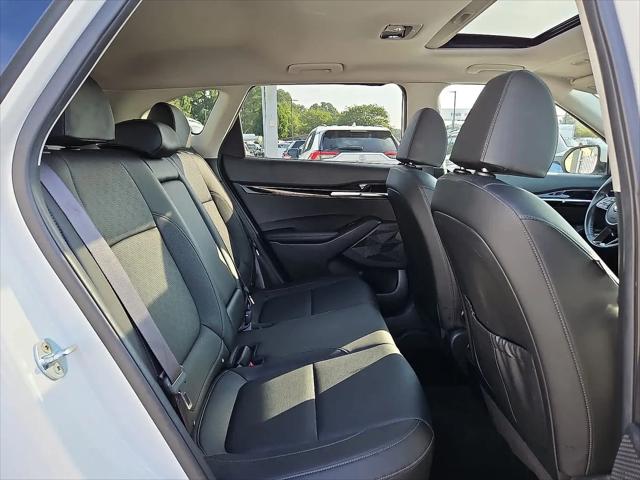 2021 Kia Seltos SX Turbo