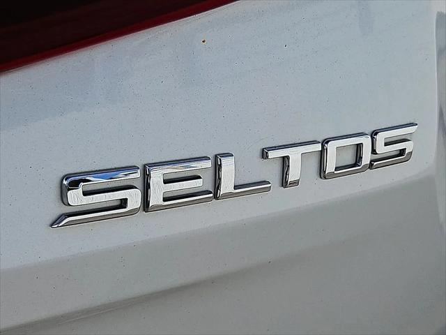 2021 Kia Seltos SX Turbo
