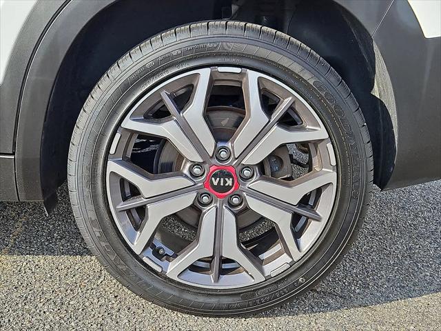 2021 Kia Seltos SX Turbo