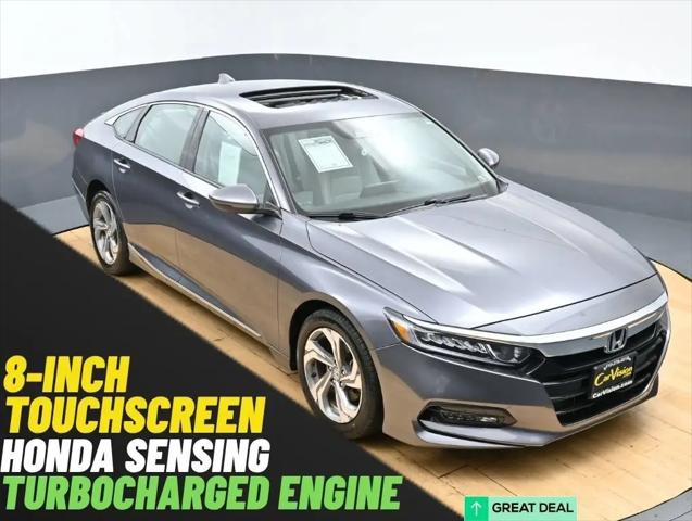 2018 Honda Accord EX-L for sale in Trooper, PA