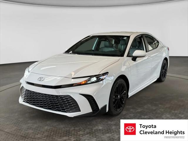 2026 Toyota Camry SE for sale in Cleveland Heights, OH