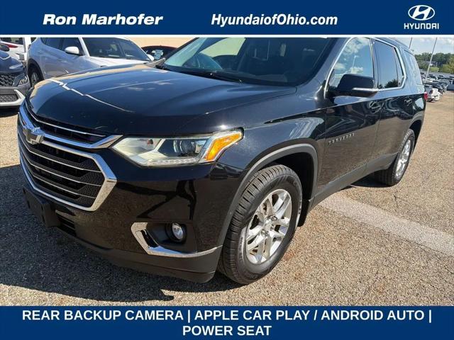 2019 Chevrolet Traverse 1LT for sale in Akron, OH