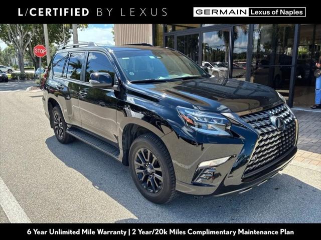 2022 Lexus GX 460 GX 460 for sale in Naples, FL
