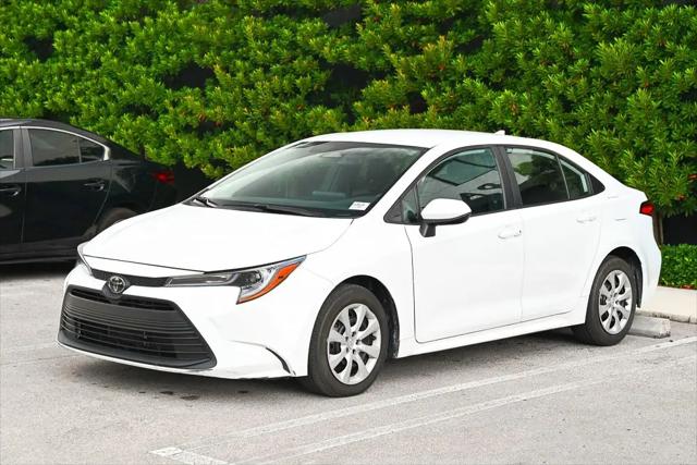 2024 Toyota Corolla LE for sale in Miami, FL