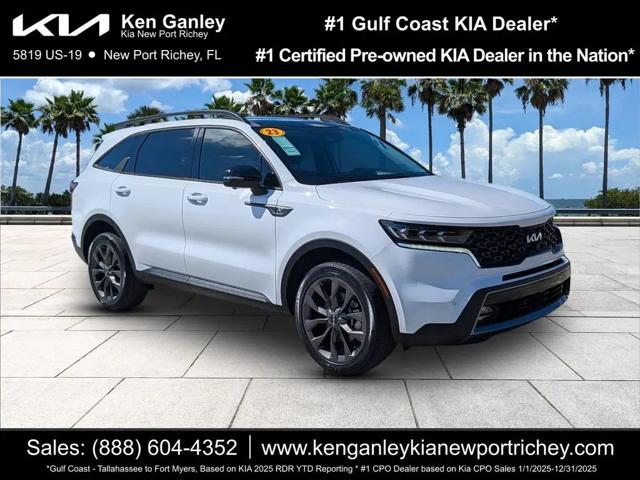 2023 Kia Sorento X-Line SX Prestige for sale in New Port Richey, FL