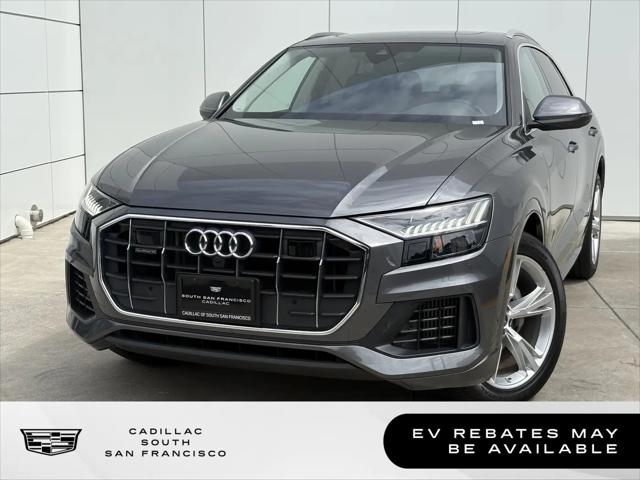2023 Audi Q8 Premium 55 TFSI quattro Tiptronic for sale in Colma, CA