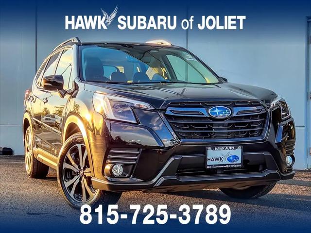 2023 Subaru Forester Limited for sale in Joliet, IL