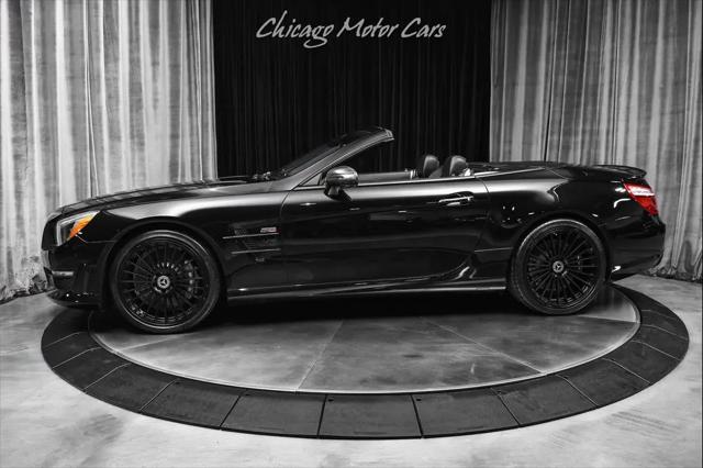 2014 Mercedes-Benz SL AMG SL 65 Convertible AMG Renntech Tune  Exhaust MSRP 217,225 + Upgrades for sale in West Chicago, IL