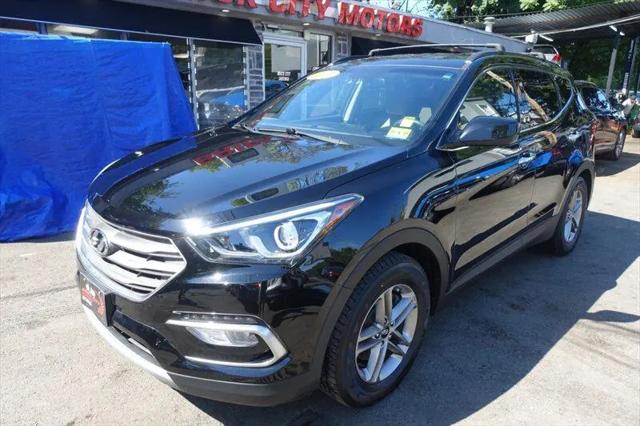 2017 Hyundai Santa Fe Sport 2.4L for sale in Newark, NJ