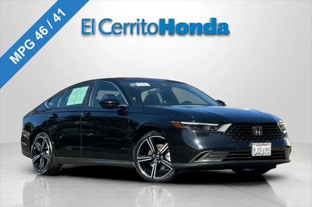2023 Honda Accord Hybrid Sport for sale in El Cerrito, CA