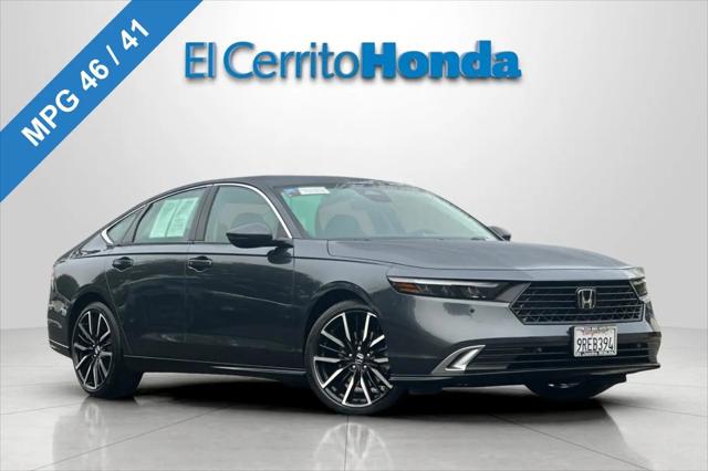 2024 Honda Accord Hybrid Touring for sale in El Cerrito, CA
