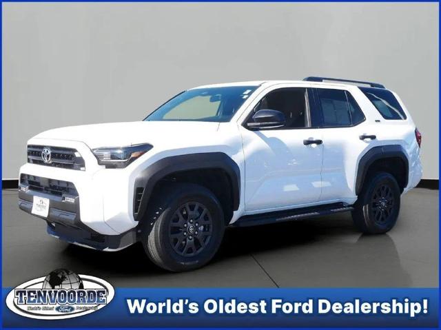 2025 Toyota 4Runner SR5 for sale in St Cloud, MN