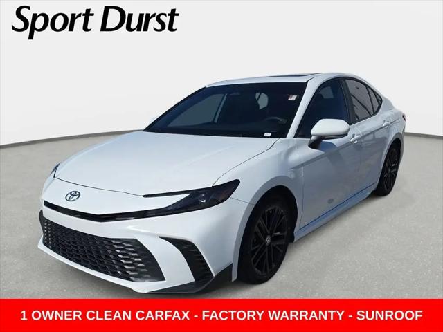 2025 Toyota Camry SE for sale in Jacksonville, NC