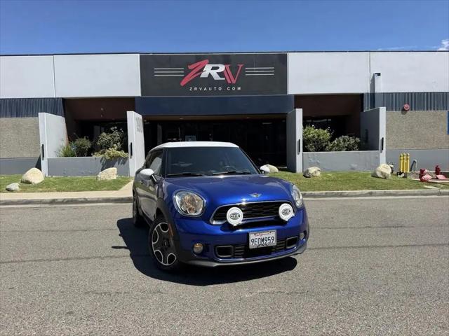 2013 MINI Paceman Cooper S for sale in Brea, CA