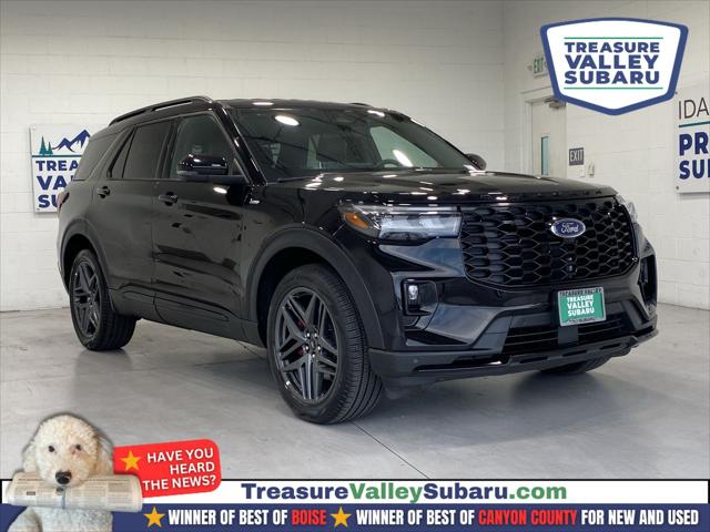 2025 Ford Explorer ST-Line for sale in Nampa, ID