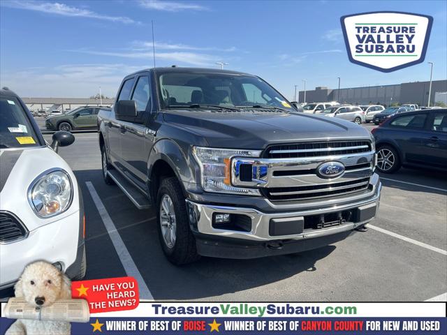 2018 Ford F-150 XLT for sale in Nampa, ID