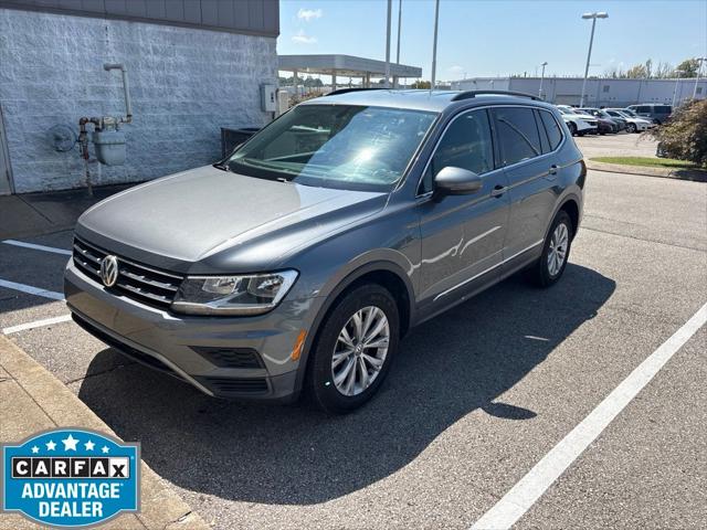 2018 Volkswagen Tiguan 2.0T SE for sale in Clarksville, TN