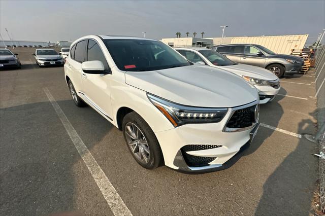 2020 Acura RDX Technology Package for sale in Modesto, CA