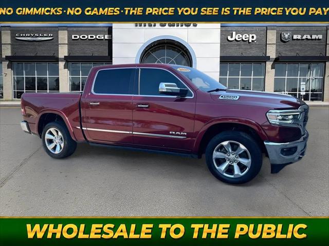 2020 Ram 1500 Limited Crew Cab 4x2 57 Box for sale in Mount Juliet, TN