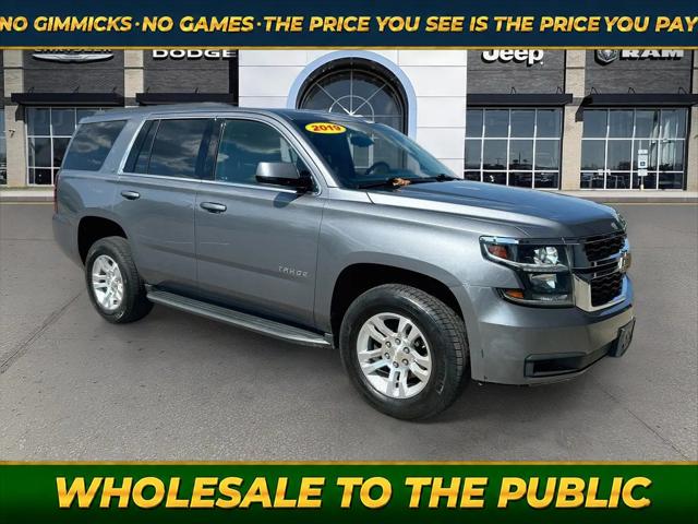 2019 Chevrolet Tahoe LT for sale in Mount Juliet, TN