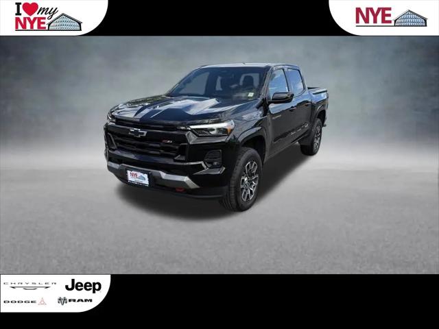 2023 Chevrolet Colorado 4WD Crew Cab Short Box Z71 for sale in Oneida, NY