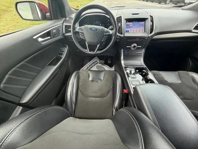 2019 Ford Edge ST