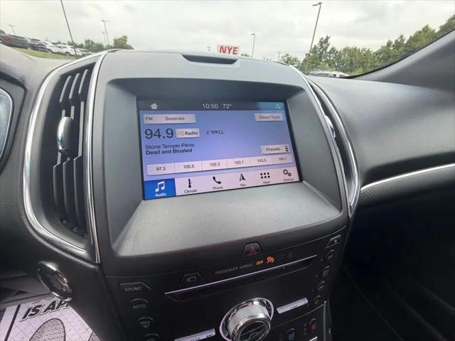 2019 Ford Edge ST