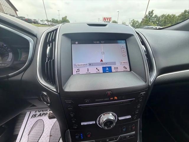 2019 Ford Edge ST