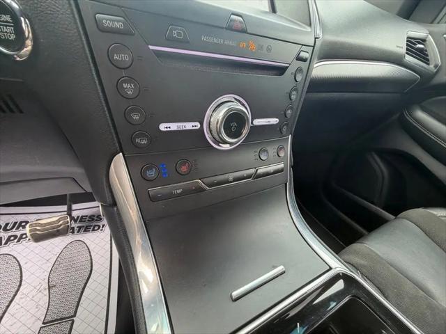 2019 Ford Edge ST