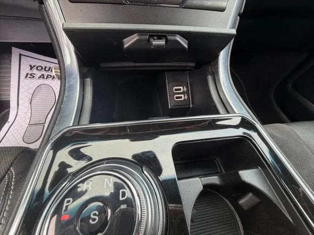 2019 Ford Edge ST