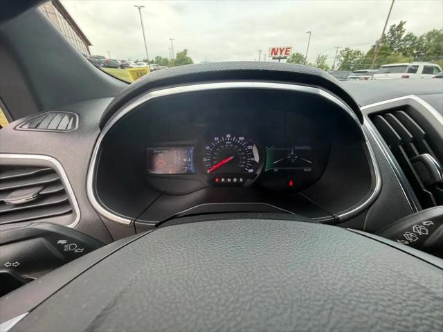 2019 Ford Edge ST