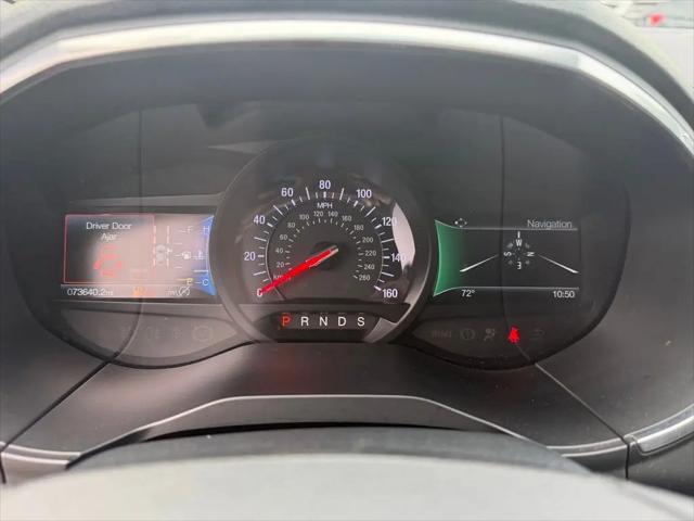 2019 Ford Edge ST