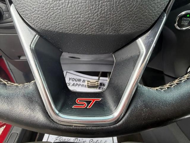 2019 Ford Edge ST