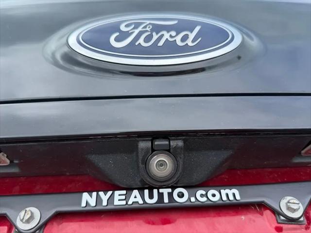 2019 Ford Edge ST