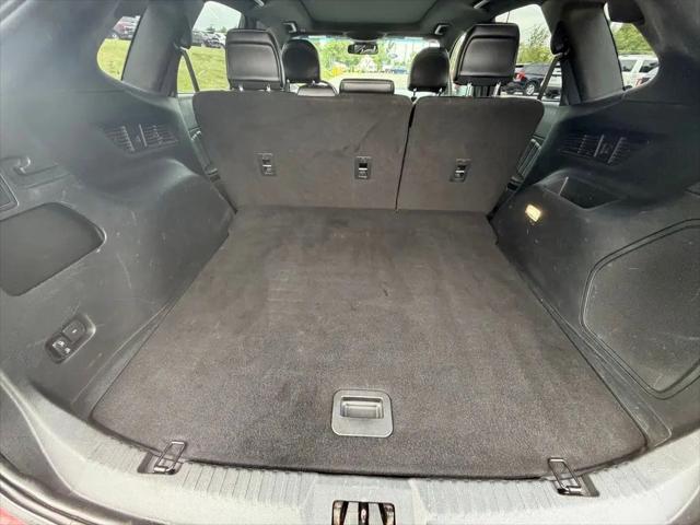2019 Ford Edge ST